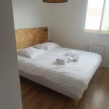Charming T2 Garibaldi With Parking * Lyon